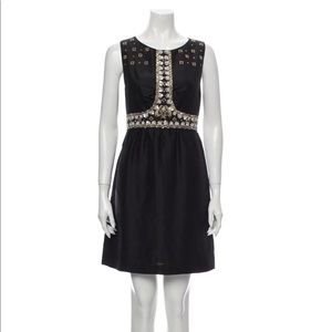SOLD ✨HP✨ NWOT Tibi Embellished Silk Party Dress 10